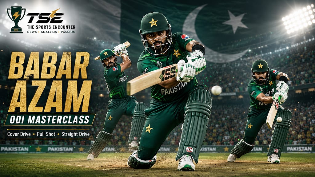 Babar Azam in T20Is The Record, the Argument, and the Misread Role