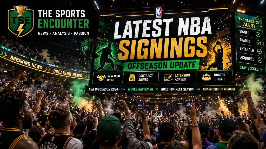NBA Offseason Three Moves, Three Different Kinds of Trust