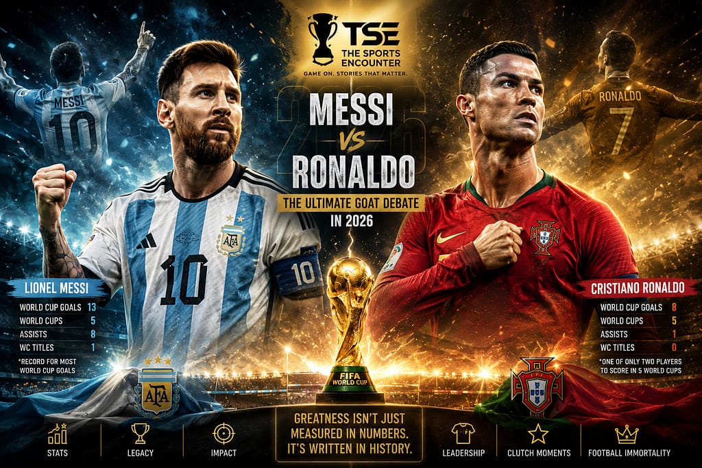 Why 2026 Has Reopened the Messi vs Ronaldo Debate Again